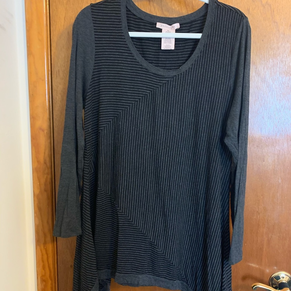 Philosophy tunic